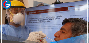 Perú reporta 483 contagios y 17 fallecidos en últimas 24 horas