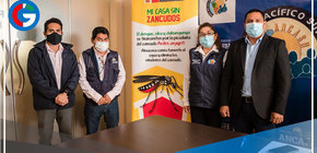 Reportan diez casos de dengue en Áncash