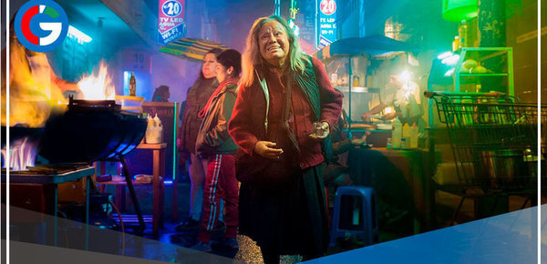 Cinta peruana "El corazón de la luna" protagonizada por Haydeé Cáceres gana premio en Londres 