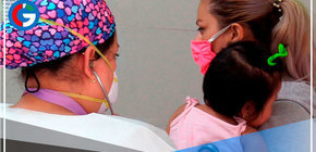 Piden a padres de familia evitar contagios en niños por Halloween