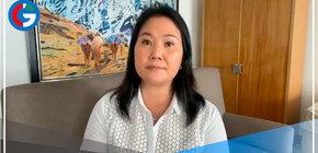 Keiko Fujimori: "Gobierno prioriza su agenda de estatización"