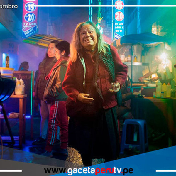 Cinta peruana "El corazón de la luna" protagonizada por Haydeé Cáceres gana premio en Londres 