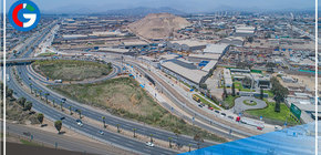 Nuevo paso a desnivel que conectará Chorrillos con Villa El Salvador se entregará en noviembre