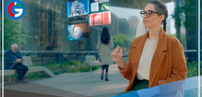 Mark Zuckerberg, CEO de Facebook, presentó el metaverso