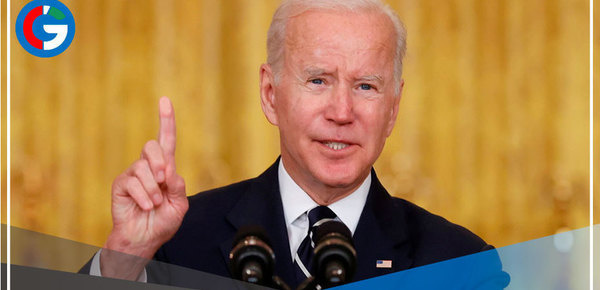 Biden anuncia un marco económico que hará que EE.UU. se imponga a China en el siglo XXI