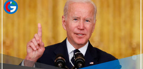 Biden anuncia un marco económico que hará que EE.UU. se imponga a China en el siglo XXI