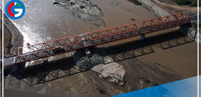 ARCC: Instalarán sistema de alertas para advertir en tiempo real sobre huaicos e inundaciones 