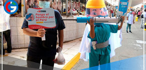 Todo listo para iniciar la vacunación de adolescentes contra covid-19 en Lambayeque