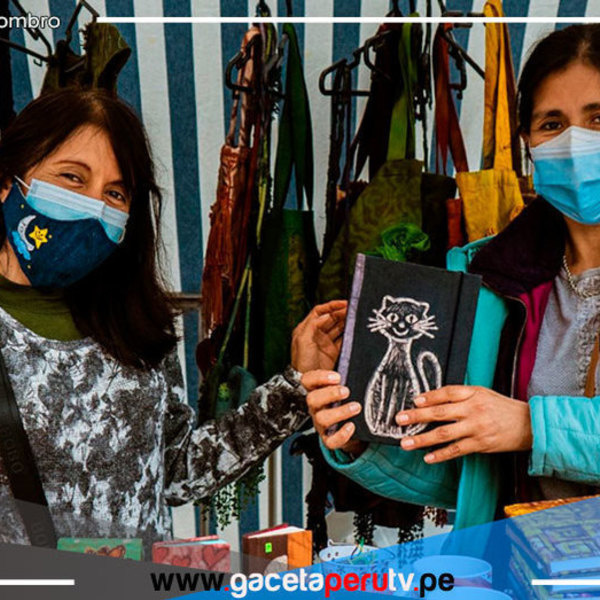 Cercado de Lima:  Feria de gastronomía, música y artesanía habrá desde hoy por feriado largo 