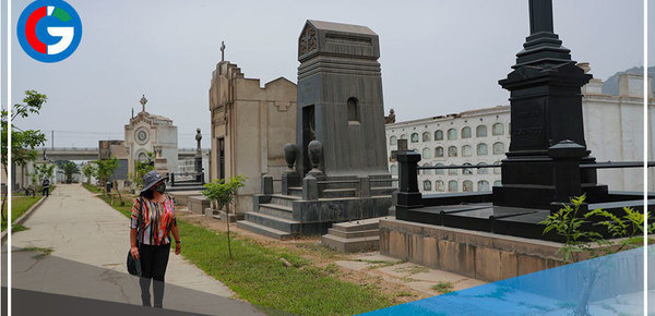 Presbítero Maestro y El Ángel: cementerios  no abrirán los días 1 y 2 de noviembre 