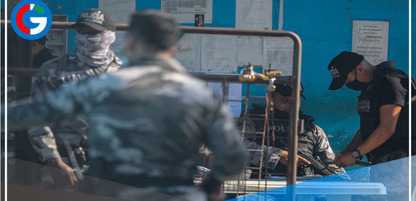 Papa lamenta la "terrible explosión de violencia" en cárcel de Ecuador 