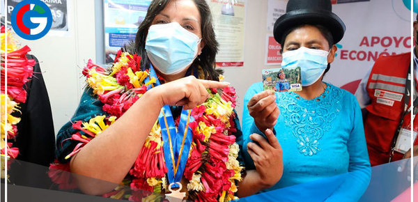 Más de 933 mil beneficiarios ya cobraron el apoyo económico Yanapay Perú y pago del segundo grupo iniciará desde el 5 de octubre