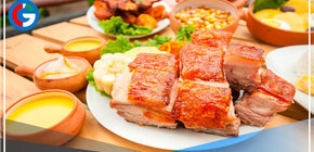 Huaral celebra con el retorno del Festival del chancho al palo del 14 al 17 de octubre 