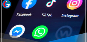 Se apagan una tras otra las principales redes sociales y derrumban las acciones de empresas tecnológicas