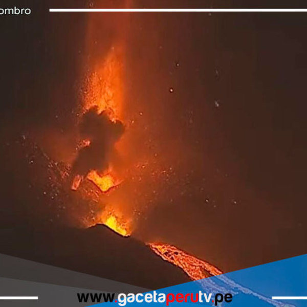 La lava del volcán de La Palma afecta ya 400 hectáreas y delta ocupa casi 30 