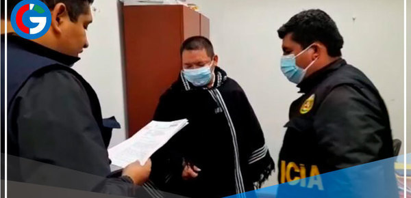 Alcaldes de Ayabaca y Lagunas fueron capturados por corrupción en Piura