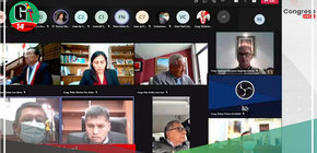 Constitución aprueba dictamen referido a la cuestión de confianza