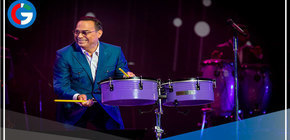  Gilberto Santa Rosa llega al Perú nominado al Grammy 