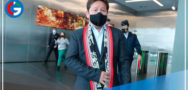 Guido Bellido renuncia a la Presidencia del Consejo de Ministros