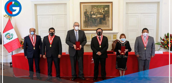 JNE cumplió con dar legitimidad de origen a representantes del Ejecutivo, Congreso y Parlamento Andino