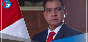 Abogado de Vladimir Cerrón, juramentó como nuevo ministro del Interior