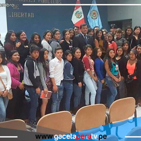Precandidato a la alcaldía de La Esperanza por el partido “Educa Perú”, Raulito Rodríguez, apuesta por la juventud
