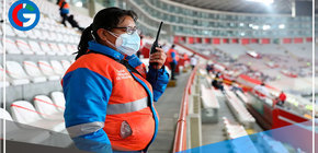 Partido Perú-Chile: municipio de Lima apoyará seguridad en el Estadio Nacional