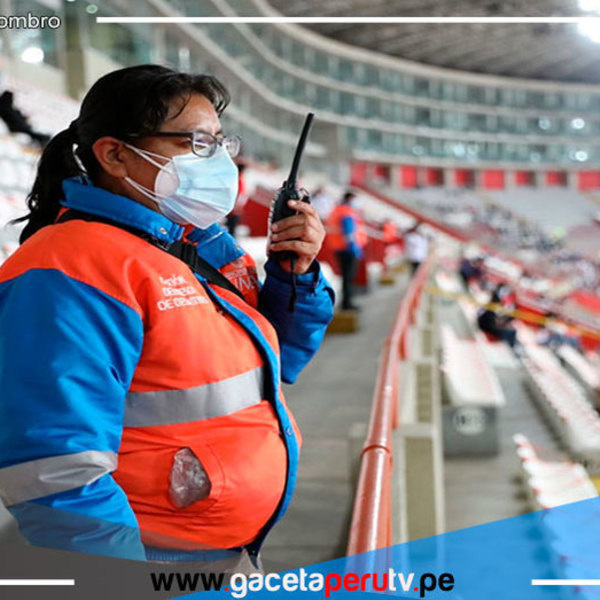 Partido Perú-Chile: municipio de Lima apoyará seguridad en el Estadio Nacional