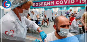  Rusia marca nuevo récord de muertes y se acerca a 30 000 contagios diarios 