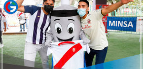  Covid-19: Hoy sábado 9 y domingo 10 podrás vacunarte en estadios de Alianza y la U