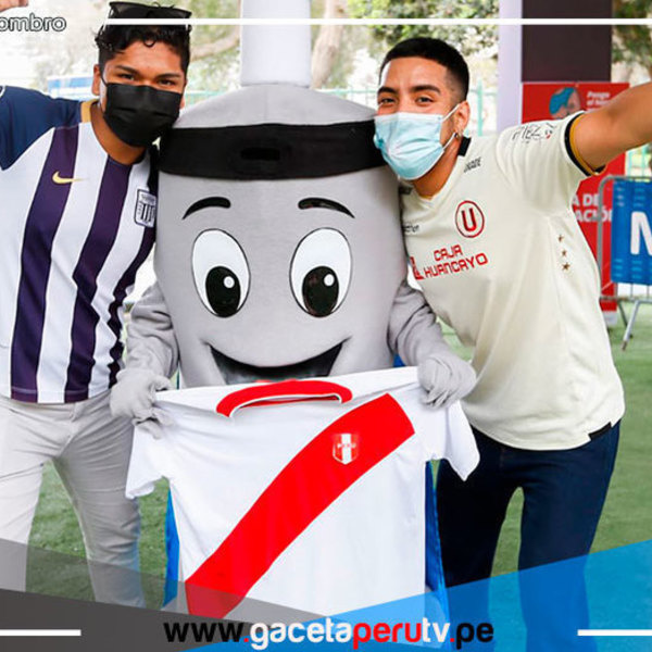  Covid-19: Hoy sábado 9 y domingo 10 podrás vacunarte en estadios de Alianza y la U