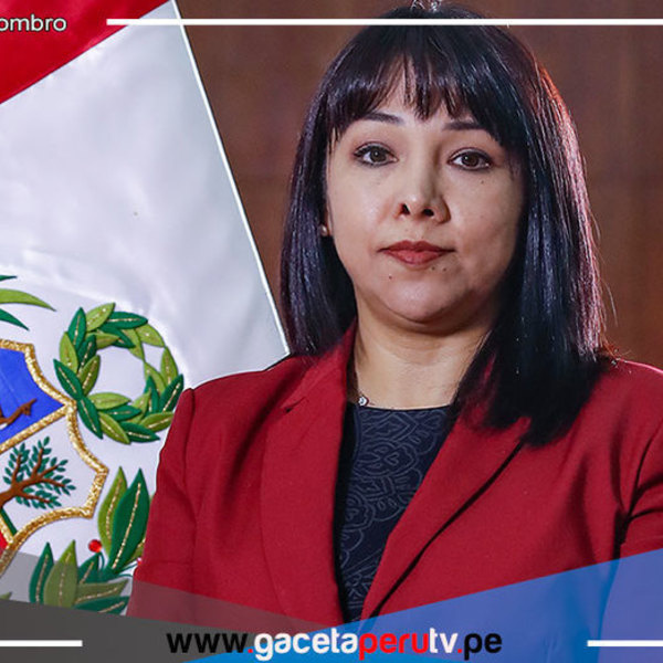 Presidenta de la PCM: La instalación de la Asamblea Constituyente no es una prioridad del Gobierno