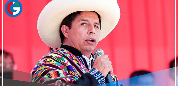 Presidente Castillo anuncia alza del sueldo mínimo a mil soles