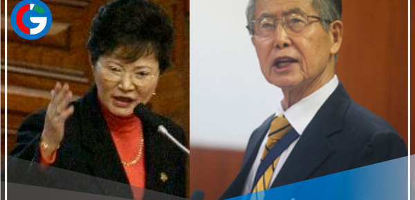 Lima: Alberto Fujimori y Susana Higuchi fueron trasladados a la clínica por problemas de salud 