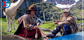  Wiñaypacha, 1era cinta peruana en lengua aimara, ya se encuentra en Netflix 