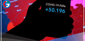 Alemania rompe su récord y registra 50.000 nuevos casos