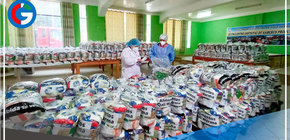 Apurímac: Qali Warma entregó más de 320 toneladas de alimentos a 20 municipios
