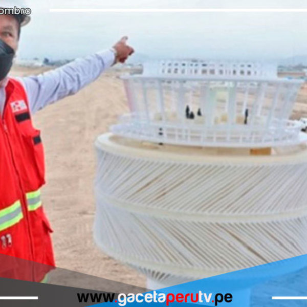 Callao: Aeropuerto Internacional Jorge Chávez triplicará su capacidad de operación 