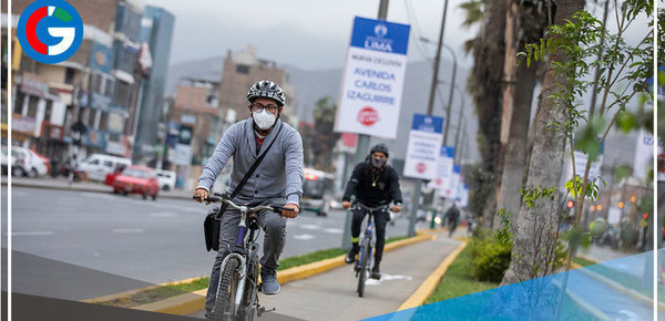 Lima y Callao: ATU aprueba guía para implementar ciclovías temporales