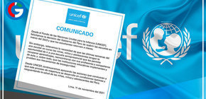 UNICEF saluda decisión del Gobierno de reabrir escuelas en marzo 2022