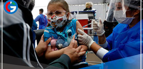 Aumenta la circulación del virus en Italia sobre todo en menores de doce años