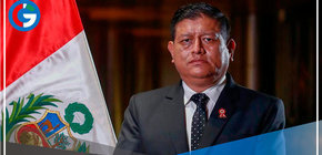 Ministro de Defensa renuncia a su cargo