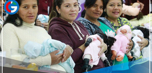Protegen contra despido nulo a gestantes y lactantes en periodo de prueba 