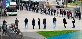 En Austria entra en confinamiento de los ciudadanos no inmunizados 