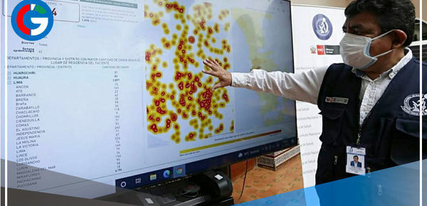 Magdalena, San Martín de Porres y Cercado de Lima presentan más casos 