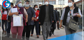 Ministro Gallardo descarta anulación de prueba de concurso de nombramiento docente