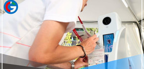 Tiempos de covid: reconocimiento facial y visualización de aglomeraciones