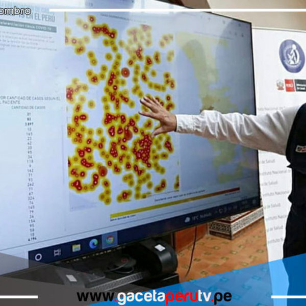 Magdalena, San Martín de Porres y Cercado de Lima presentan más casos 
