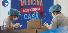 Farmacia Vecina atendió más de 516 mil recetas médicas en pandemia 
