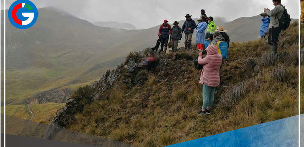 Hombre fallece tras ser impactado por un rayo en Áncash